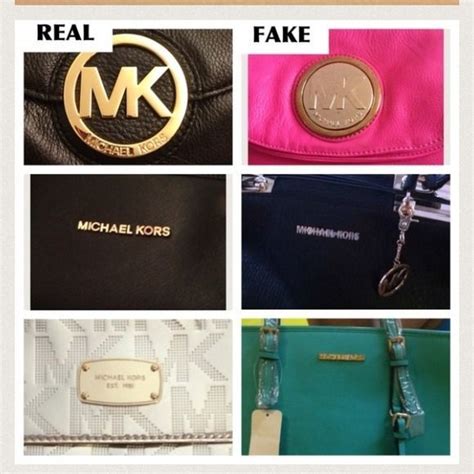 how to spot fake michael kors clothes|authenticate michael kors bag.